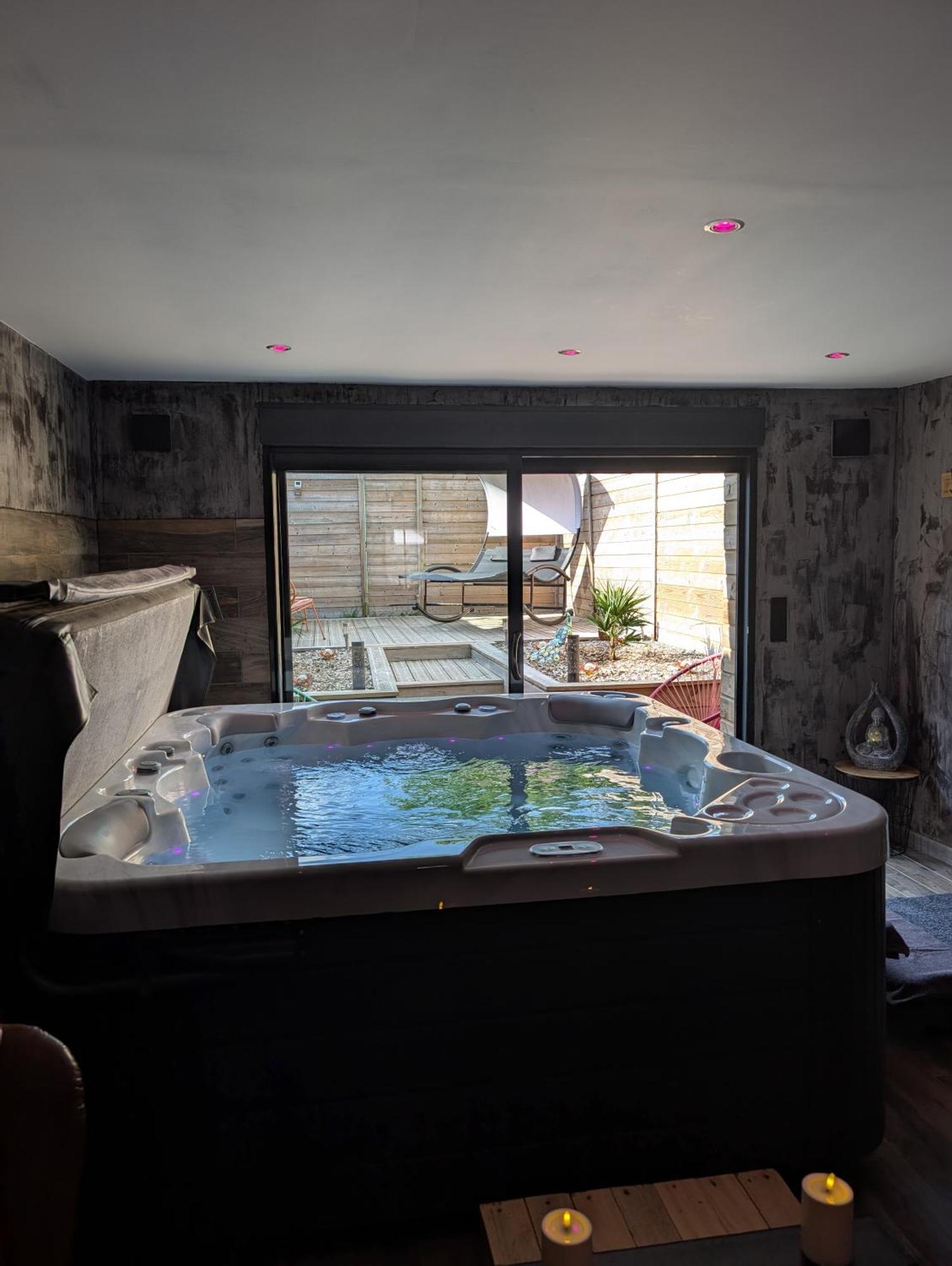Horizon Spa Samer Kültér fotó